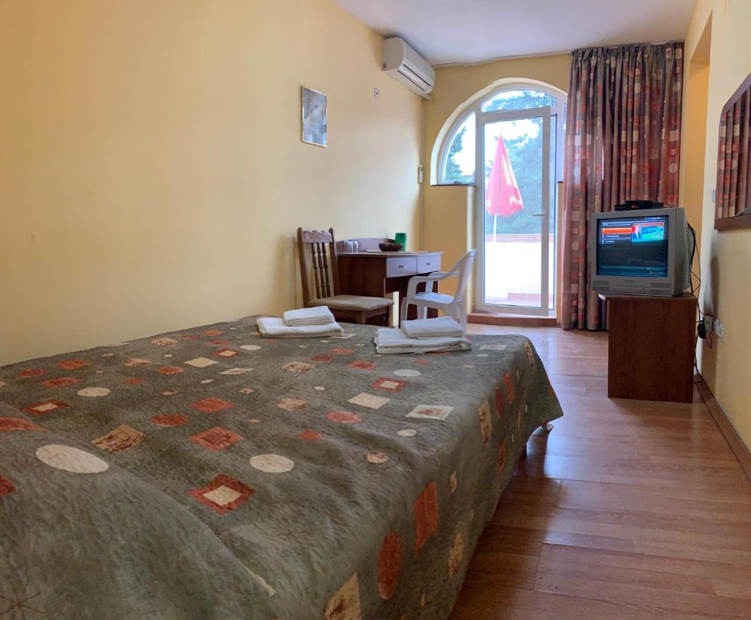 Sea Square Hotel Balcsik Kültér fotó