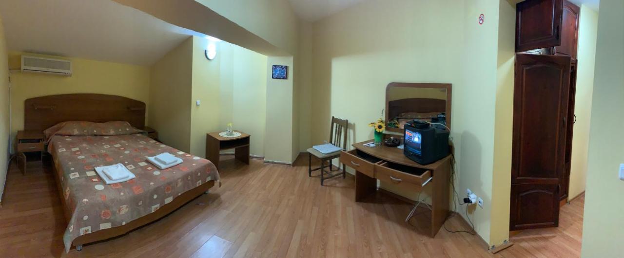 Sea Square Hotel Balcsik Kültér fotó