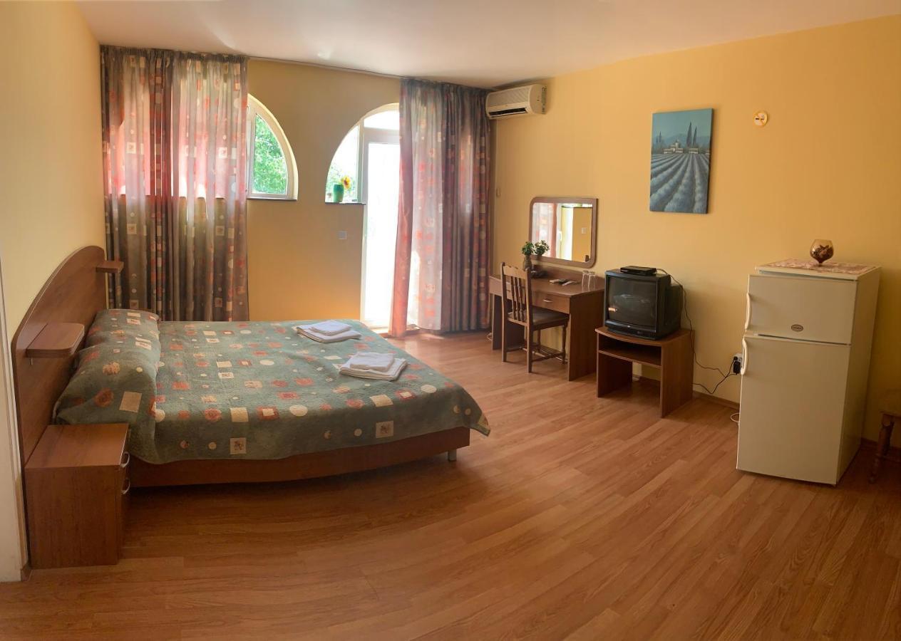 Sea Square Hotel Balcsik Kültér fotó