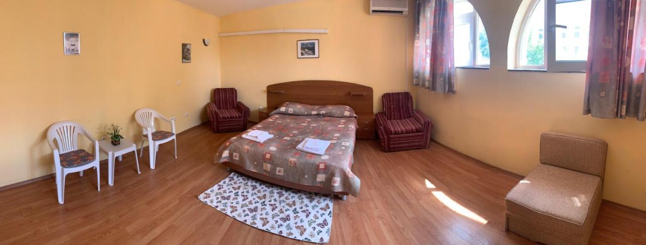 Sea Square Hotel Balcsik Kültér fotó