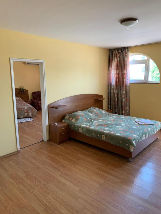 Sea Square Hotel Balcsik Kültér fotó