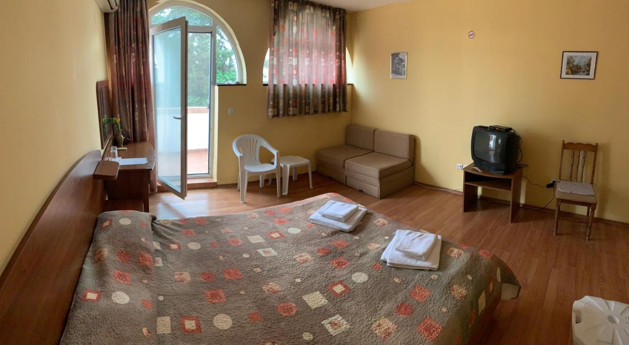 Sea Square Hotel Balcsik Kültér fotó