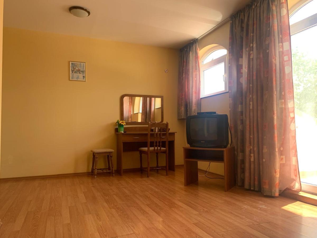 Sea Square Hotel Balcsik Kültér fotó