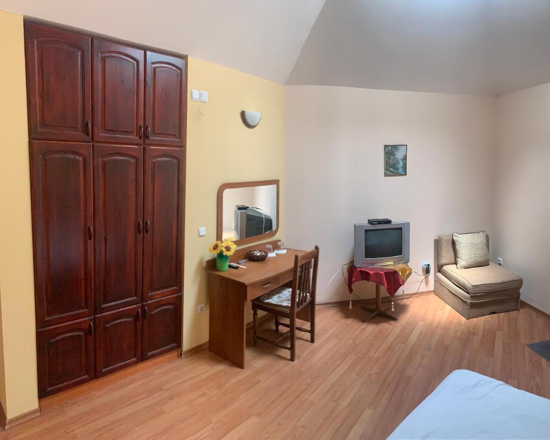 Sea Square Hotel Balcsik Kültér fotó