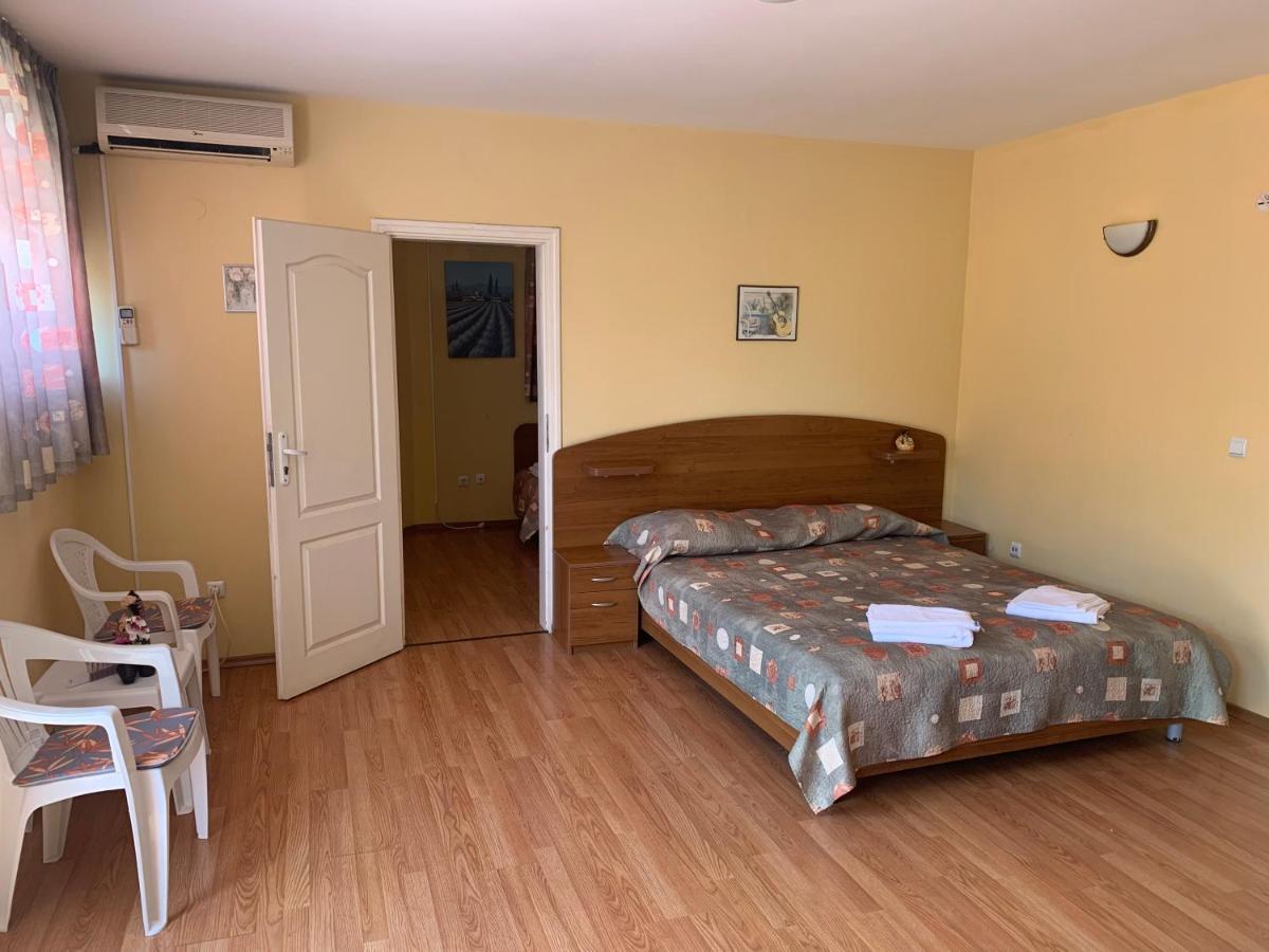Sea Square Hotel Balcsik Kültér fotó