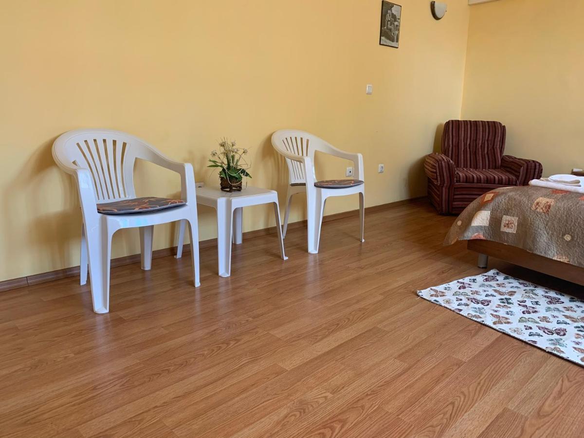 Sea Square Hotel Balcsik Kültér fotó