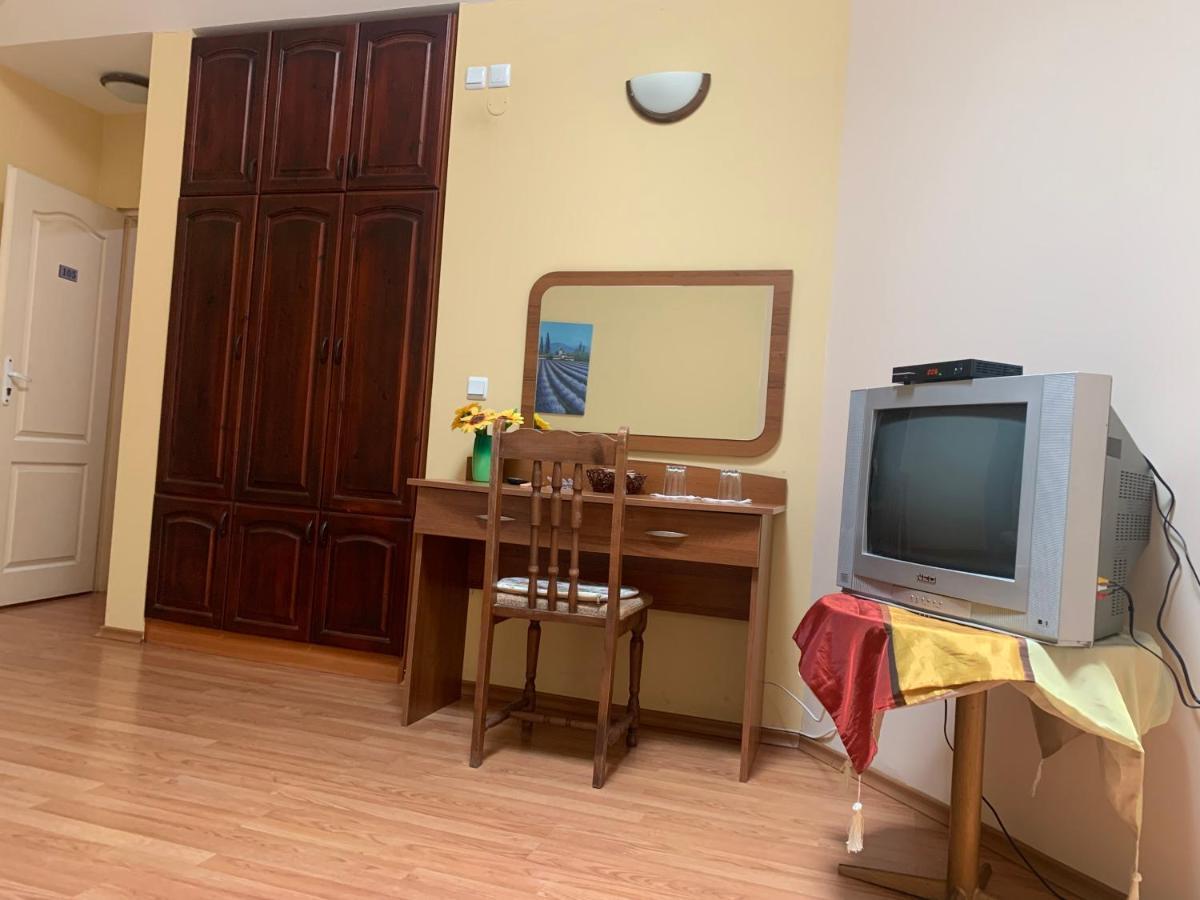 Sea Square Hotel Balcsik Kültér fotó
